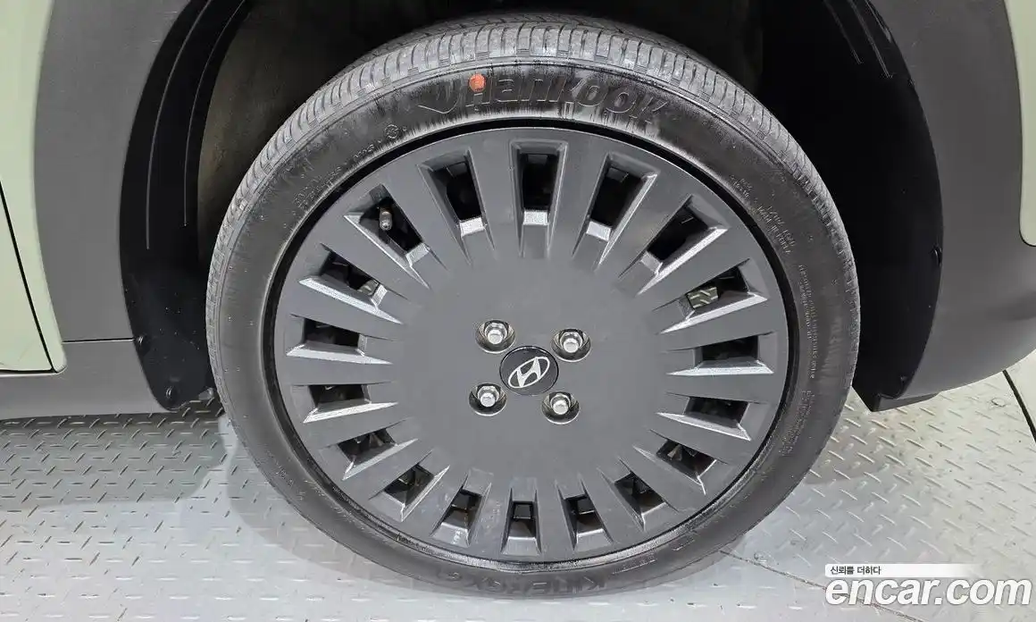 Hyundai Casper 2023 1.0 Автомат в Москве № 530393, фото 5