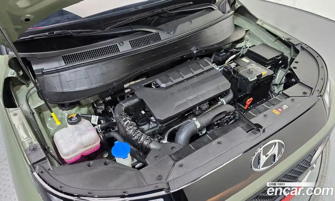 Hyundai Casper 2023 1.0 Автомат в Москве № 530393, фото 6