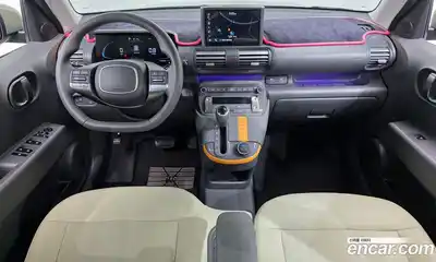 Hyundai Casper 2023 1.0 Автомат в Москве № 530393, миниатюра 7