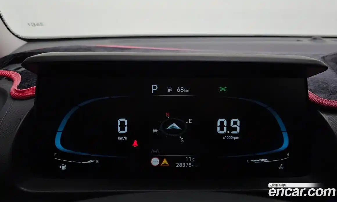 Hyundai Casper 2023 1.0 Автомат в Москве № 530393, фото 8