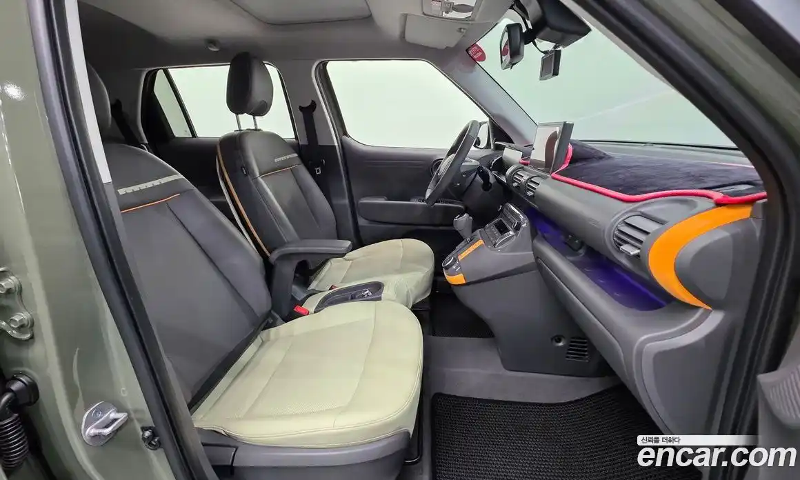 Hyundai Casper 2023 1.0 Автомат в Москве № 530393, фото 10