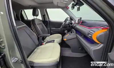 Hyundai Casper 2023 1.0 Автомат в Москве № 530393, миниатюра 10