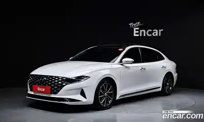 Hyundai Grandeur, 2023