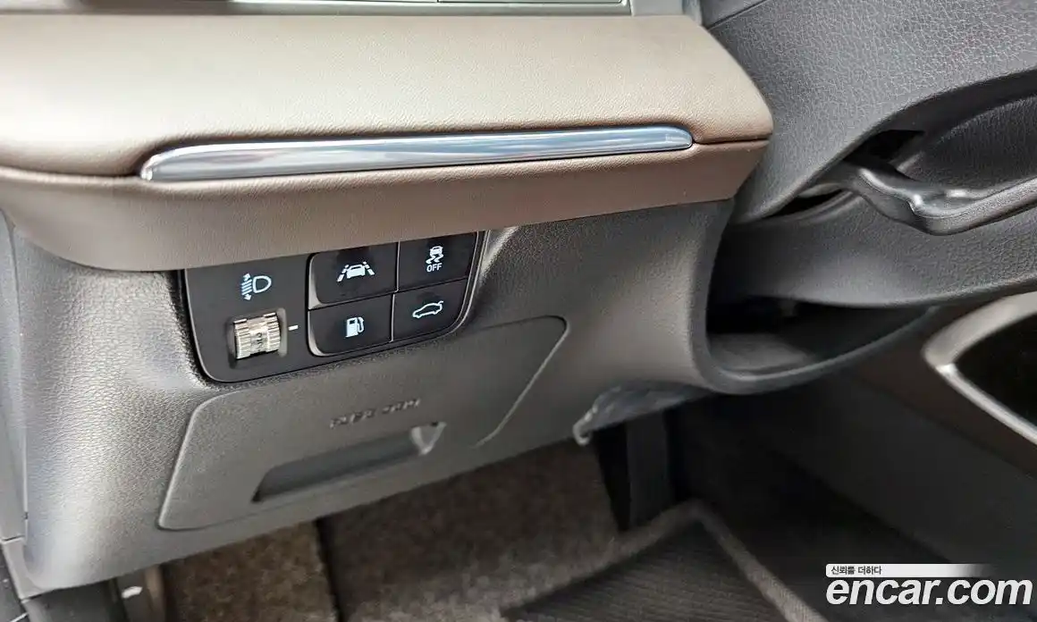 Hyundai Grandeur 2023 3.0 Автомат в Москве № 530911, фото 15