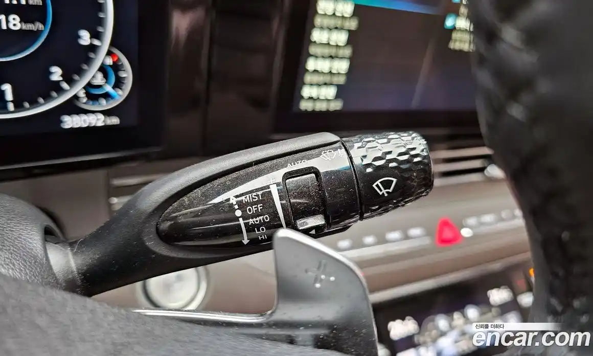 Hyundai Grandeur 2023 3.0 Автомат в Москве № 530911, фото 16