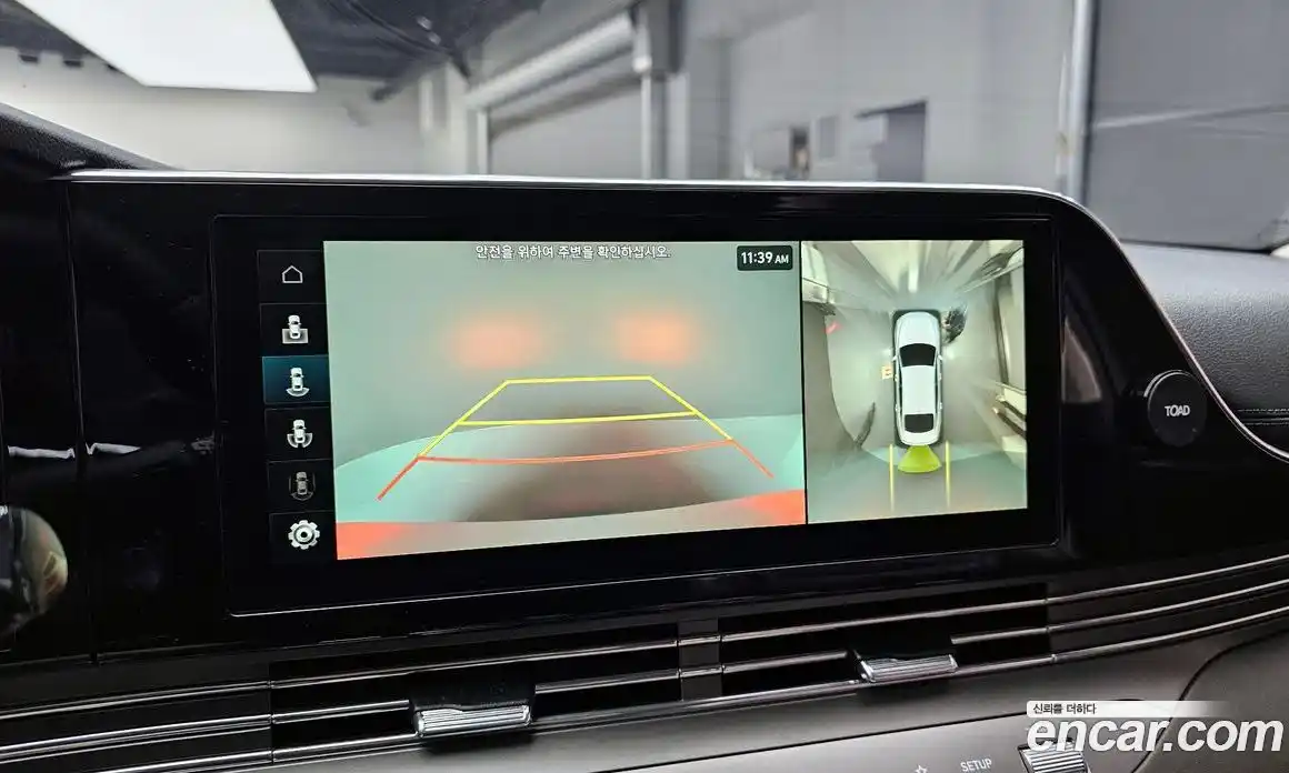 Hyundai Grandeur 2023 3.0 Автомат в Москве № 530911, фото 17