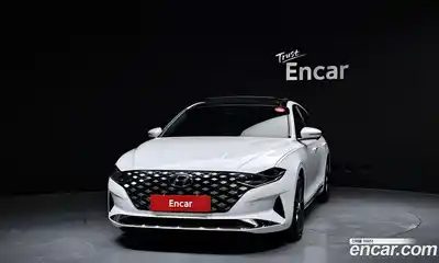 Hyundai Grandeur 2023 3.0 Автомат в Москве № 530911, миниатюра 3