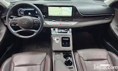 Hyundai Grandeur 2023 3.0 Автомат в Москве № 530911, миниатюра 7