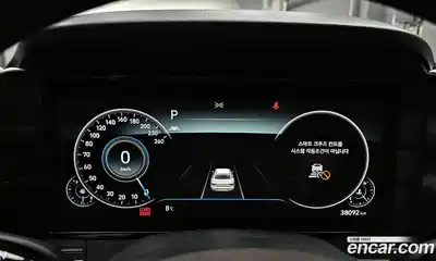 Hyundai Grandeur 2023 3.0 Автомат в Москве № 530911, миниатюра 8