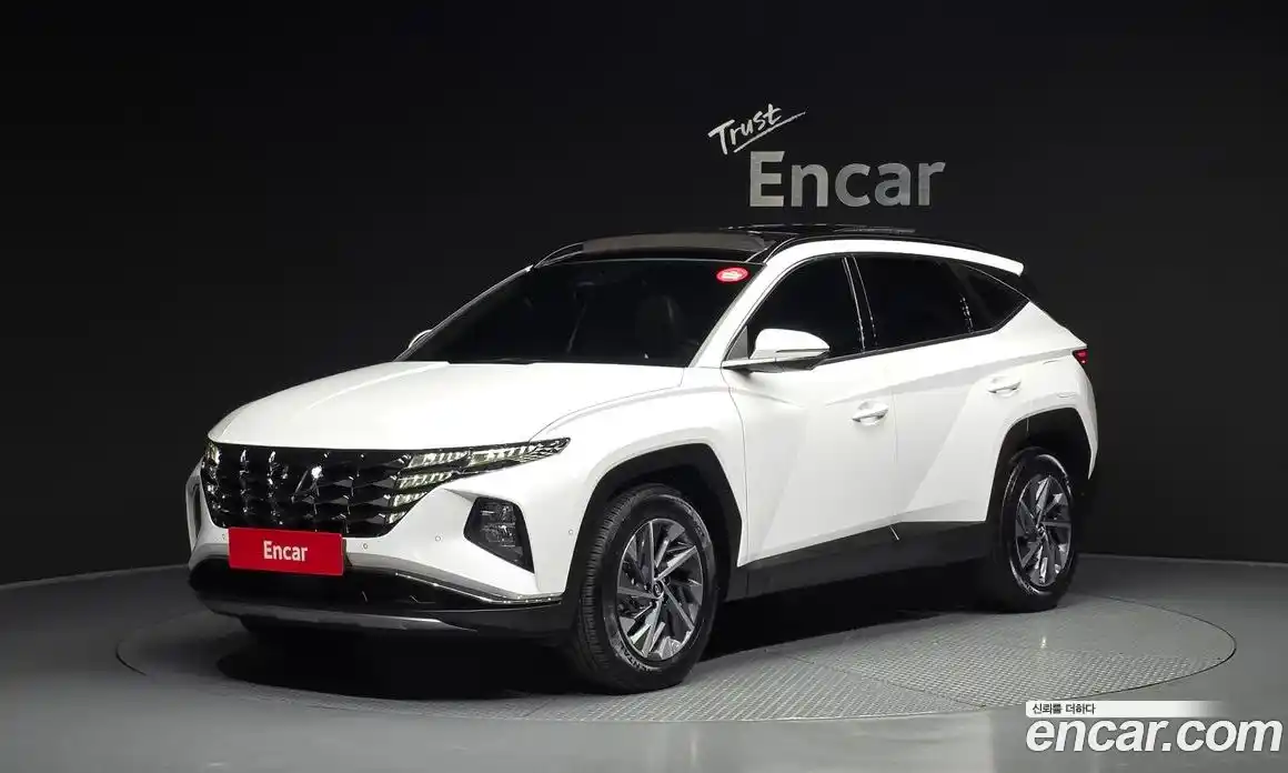 Hyundai Tucson 2023 1.6 Автомат в Москве № 531018, фото 1