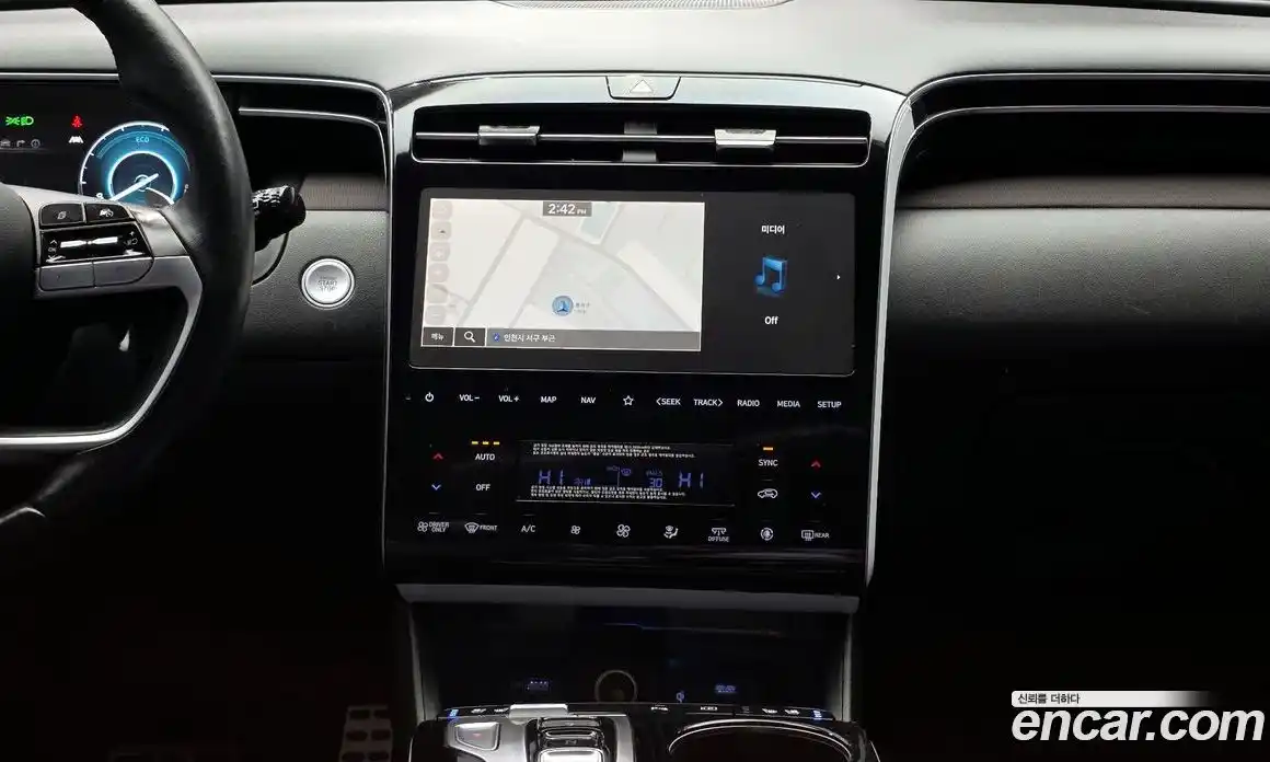 Hyundai Tucson 2023 1.6 Автомат в Москве № 531018, фото 14