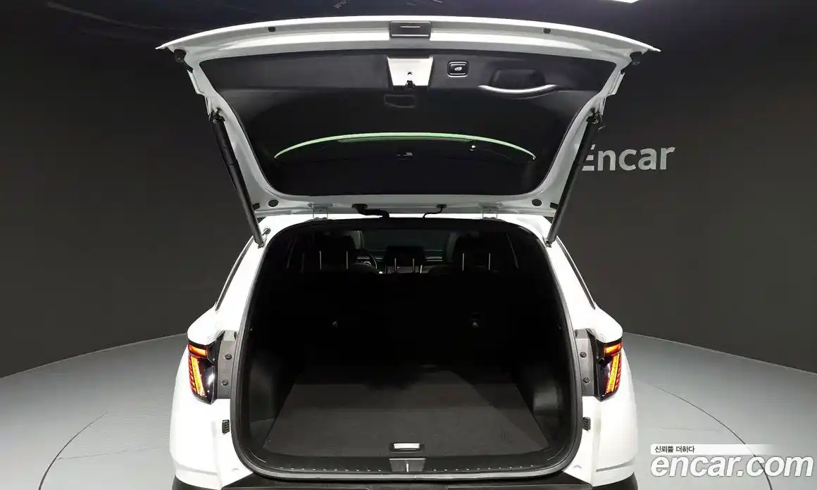 Hyundai Tucson 2023 1.6 Автомат в Москве № 531018, фото 20