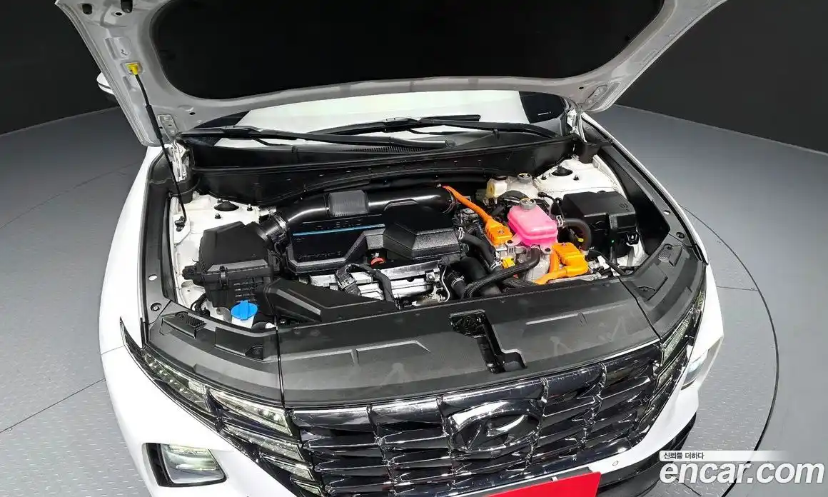 Hyundai Tucson 2023 1.6 Автомат в Москве № 531018, фото 6