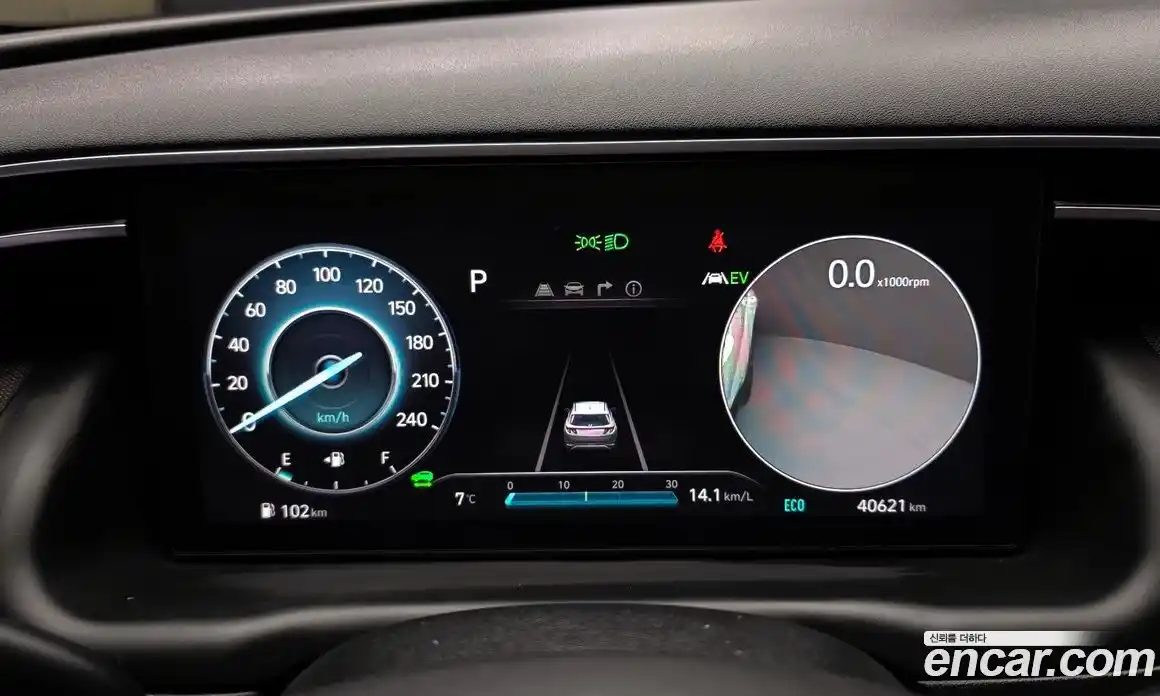 Hyundai Tucson 2023 1.6 Автомат в Москве № 531018, фото 8