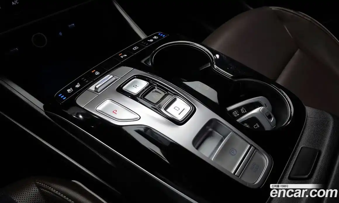 Hyundai Tucson 2023 1.6 Автомат в Москве № 531018, фото 9