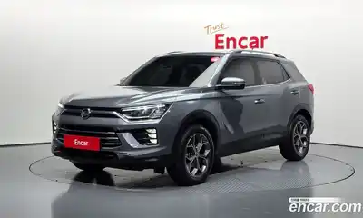 SsangYong Korando, 2022