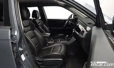 SsangYong Korando 2022 1.5 Автомат в Москве № 531624, миниатюра 11