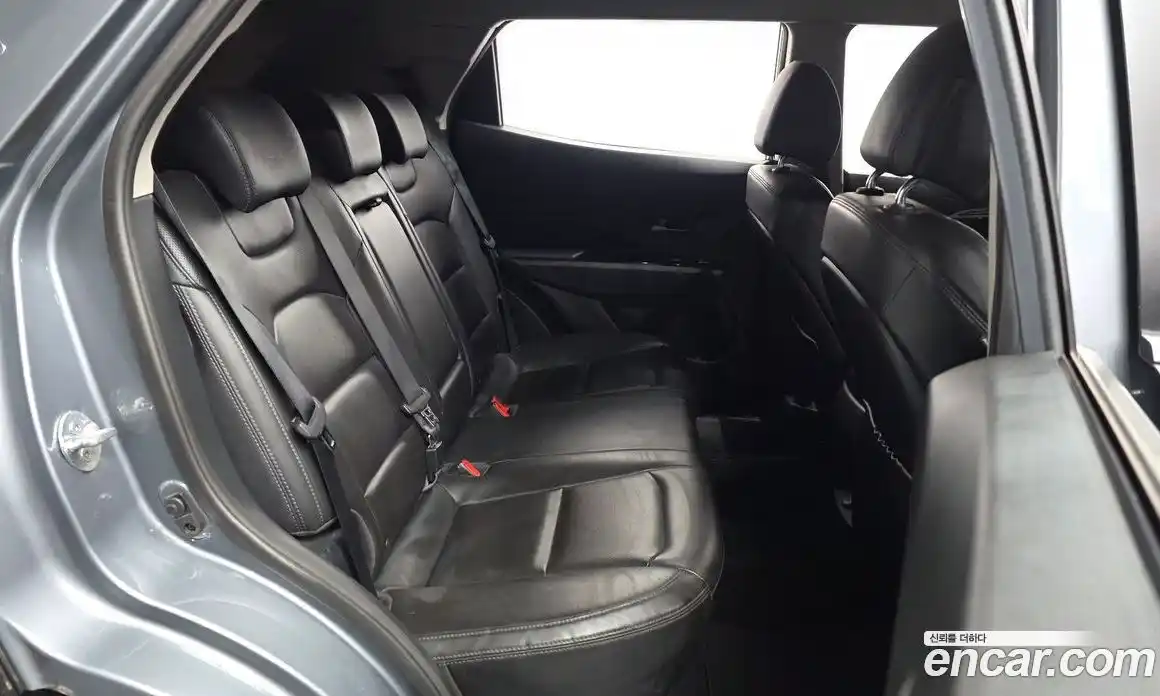 SsangYong Korando 2022 1.5 Автомат в Москве № 531624, фото 12