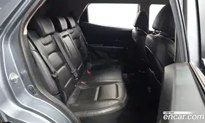 SsangYong Korando 2022 1.5 Автомат в Москве № 531624, миниатюра 12