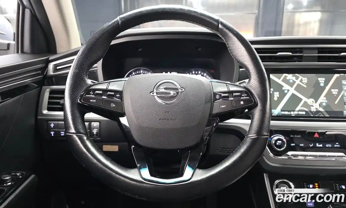 SsangYong Korando 2022 1.5 Автомат в Москве № 531624, фото 13