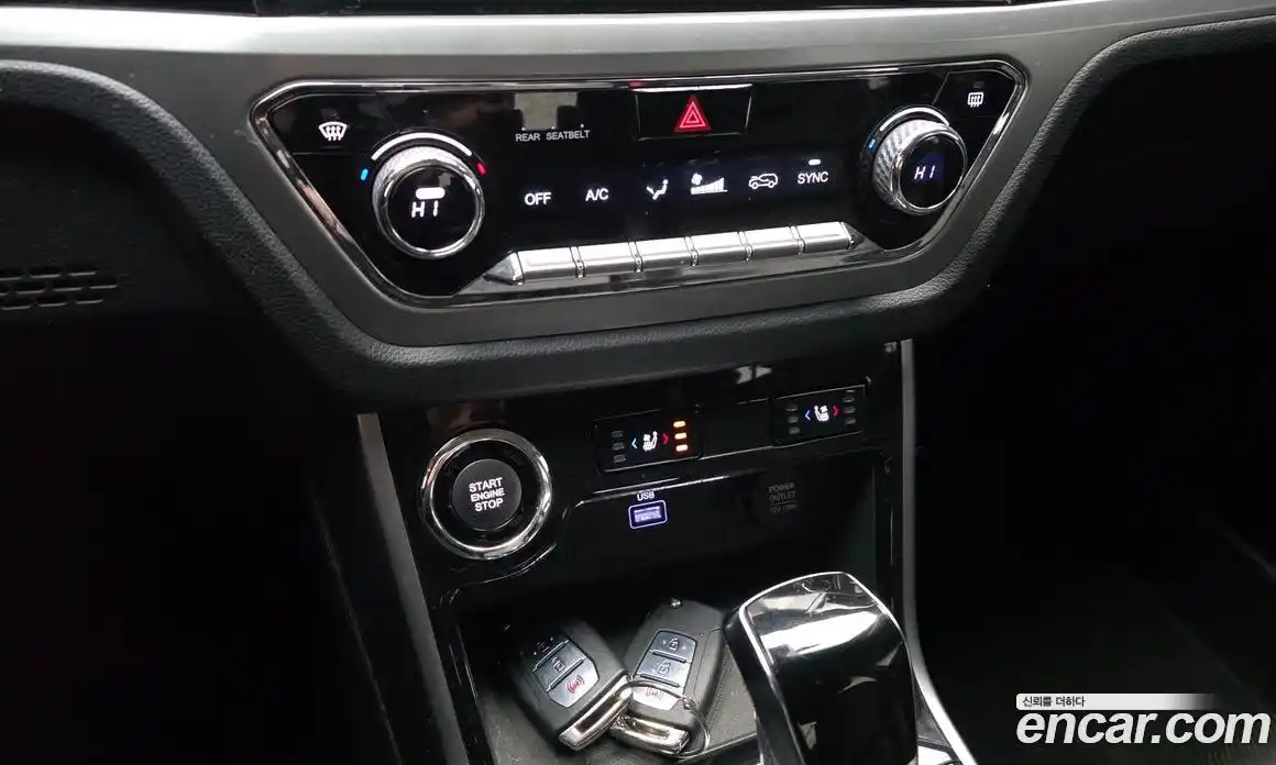 SsangYong Korando 2022 1.5 Автомат в Москве № 531624, фото 16