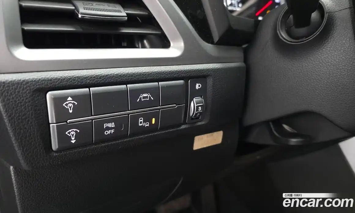 SsangYong Korando 2022 1.5 Автомат в Москве № 531624, фото 17