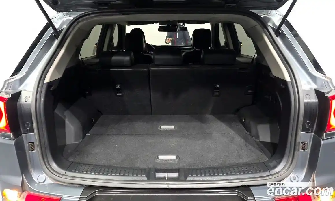 SsangYong Korando 2022 1.5 Автомат в Москве № 531624, фото 20