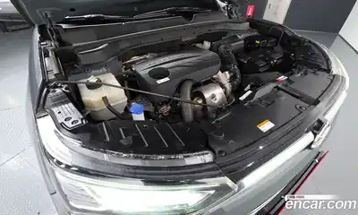 SsangYong Korando 2022 1.5 Автомат в Москве № 531624, миниатюра 6