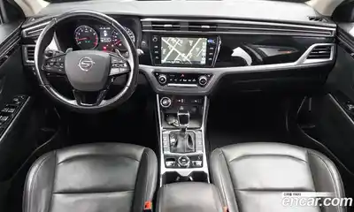SsangYong Korando 2022 1.5 Автомат в Москве № 531624, миниатюра 7
