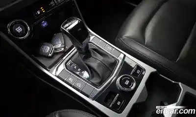 SsangYong Korando 2022 1.5 Автомат в Москве № 531624, миниатюра 9