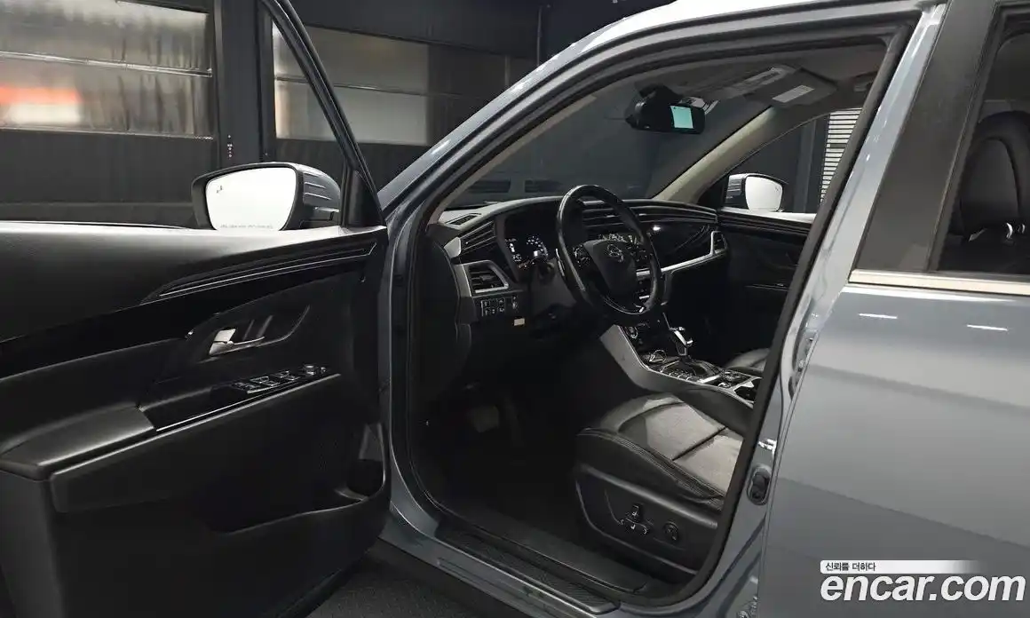 SsangYong Korando 2022 1.5 Автомат в Москве № 531624, фото 10