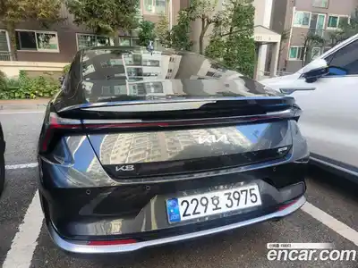 Kia K8 2025 1.6 Автомат в Москве № 531727, миниатюра 2