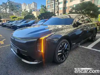 Kia K8 2025 1.6 Автомат в Москве № 531727, миниатюра 4