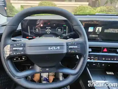 Kia K8 2025 1.6 Автомат в Москве № 531727, миниатюра 5