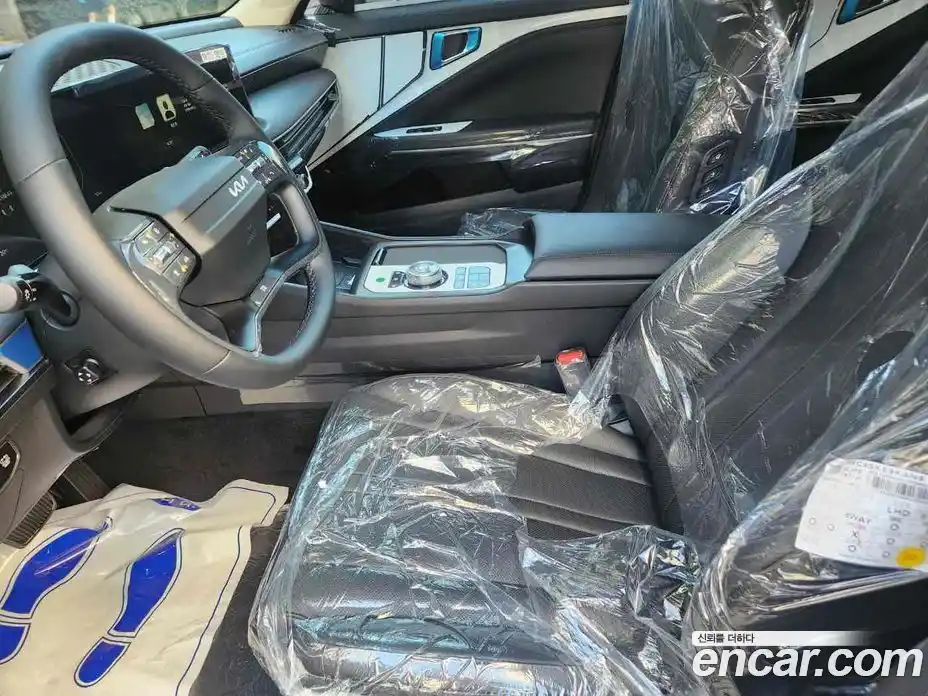 Kia K8 2025 1.6 Автомат в Москве № 531727, фото 6