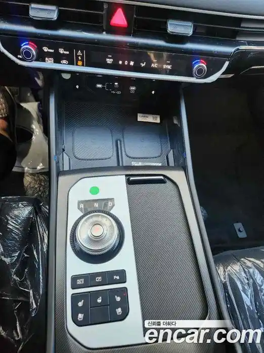 Kia K8 2025 1.6 Автомат в Москве № 531727, фото 8