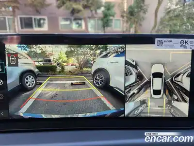 Kia K8 2025 1.6 Автомат в Москве № 531727, миниатюра 10