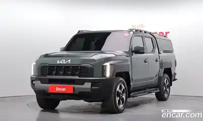 Kia Tasman, 2026
