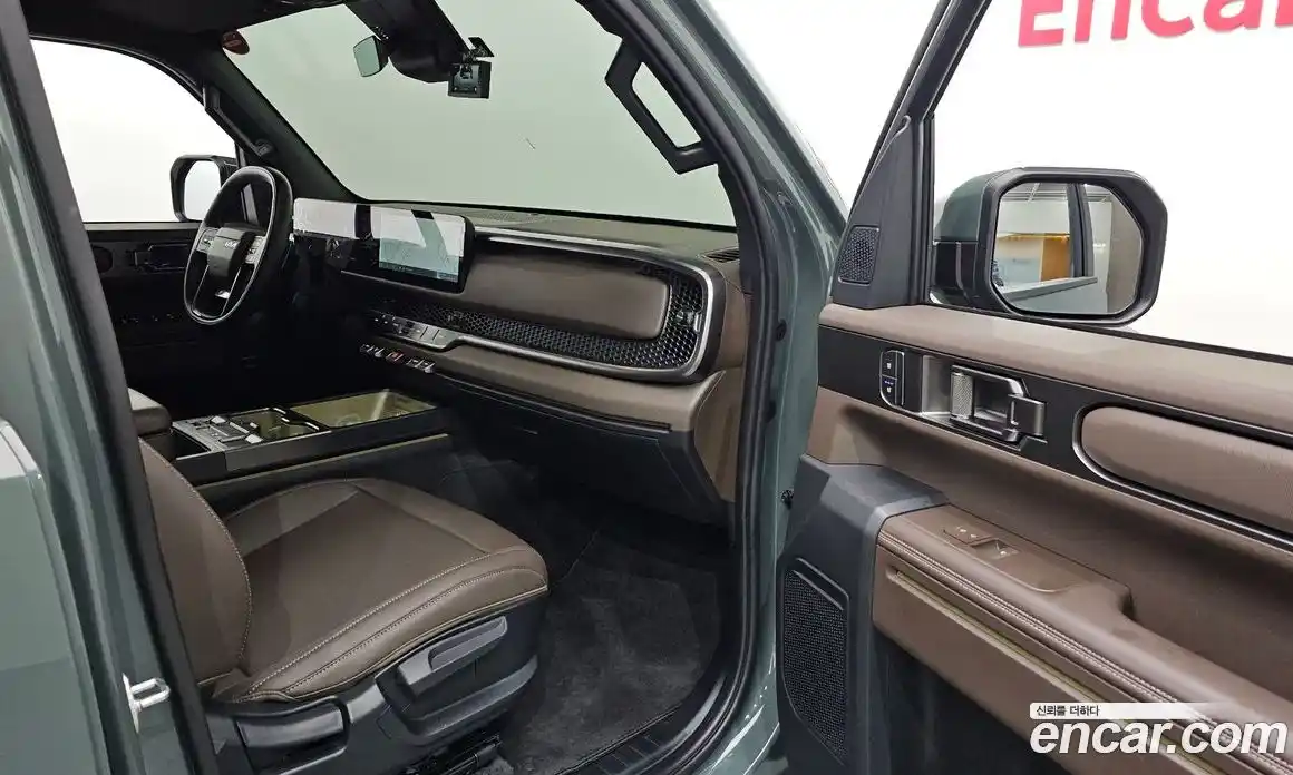 Kia Tasman 2026 2.5 Автомат в Москве № 531971, фото 11