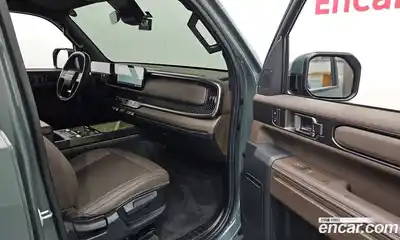 Kia Tasman 2026 2.5 Автомат в Москве № 531971, миниатюра 11