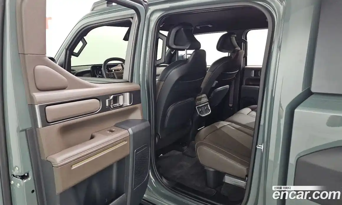 Kia Tasman 2026 2.5 Автомат в Москве № 531971, фото 12