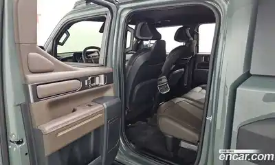 Kia Tasman 2026 2.5 Автомат в Москве № 531971, миниатюра 12