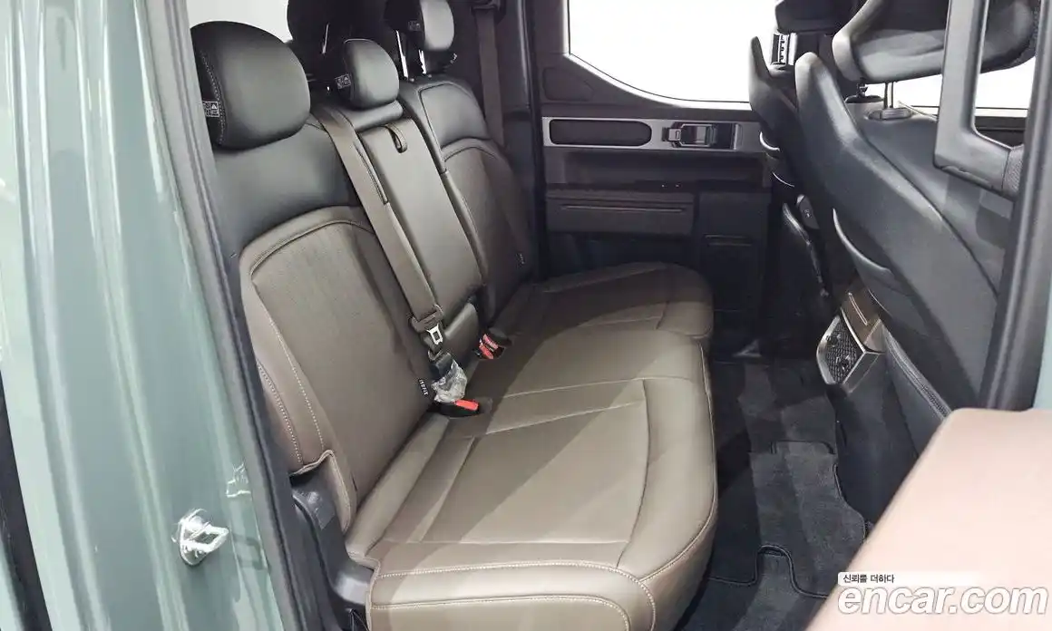 Kia Tasman 2026 2.5 Автомат в Москве № 531971, фото 13