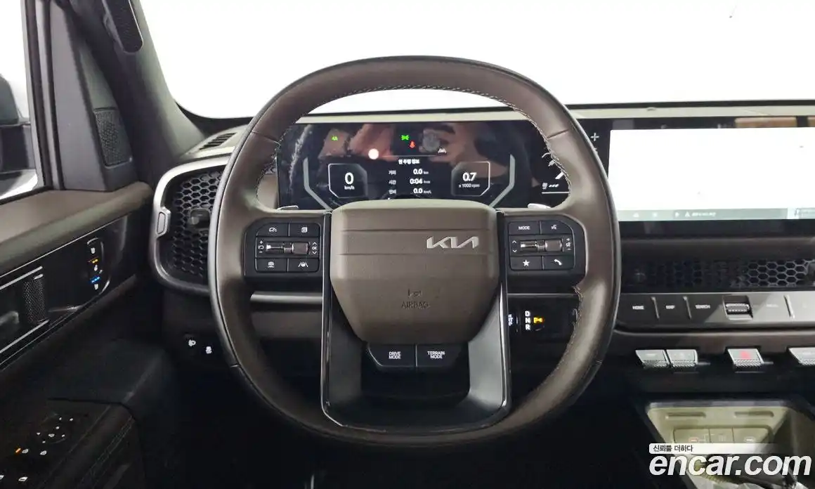 Kia Tasman 2026 2.5 Автомат в Москве № 531971, фото 14