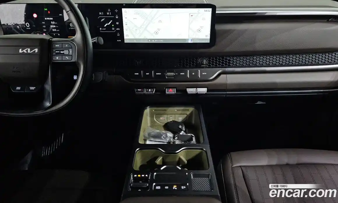 Kia Tasman 2026 2.5 Автомат в Москве № 531971, фото 15