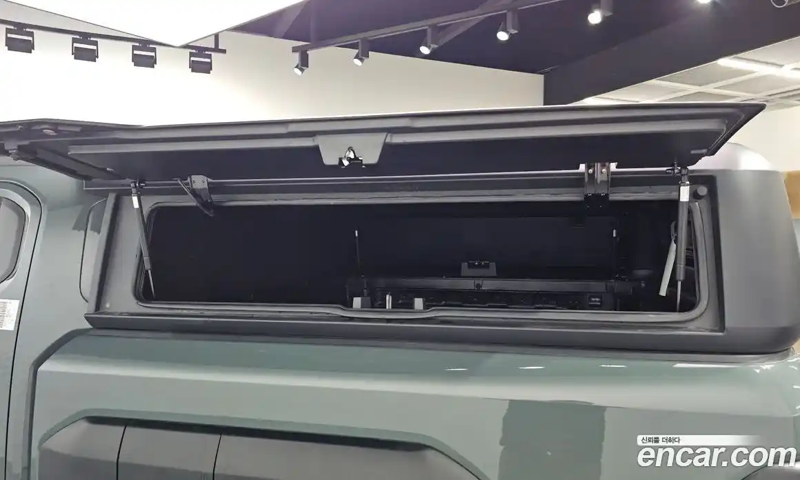 Kia Tasman 2026 2.5 Автомат в Москве № 531971, фото 19