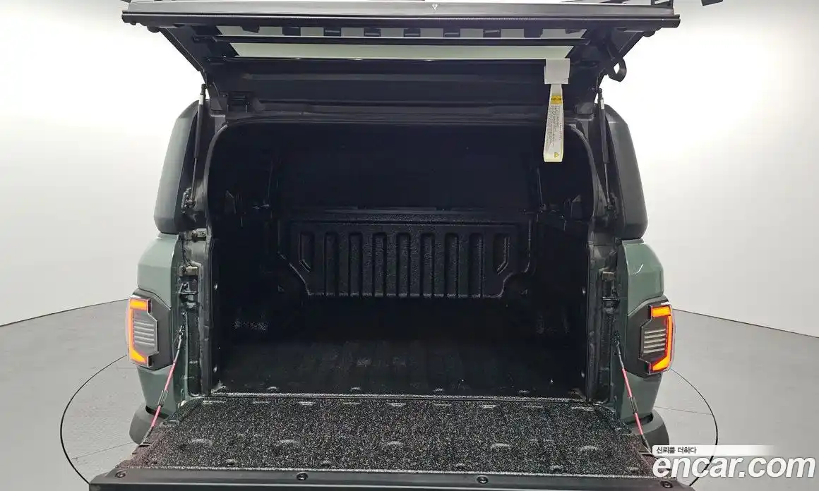 Kia Tasman 2026 2.5 Автомат в Москве № 531971, фото 20