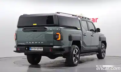 Kia Tasman 2026 2.5 Автомат в Москве № 531971, миниатюра 2