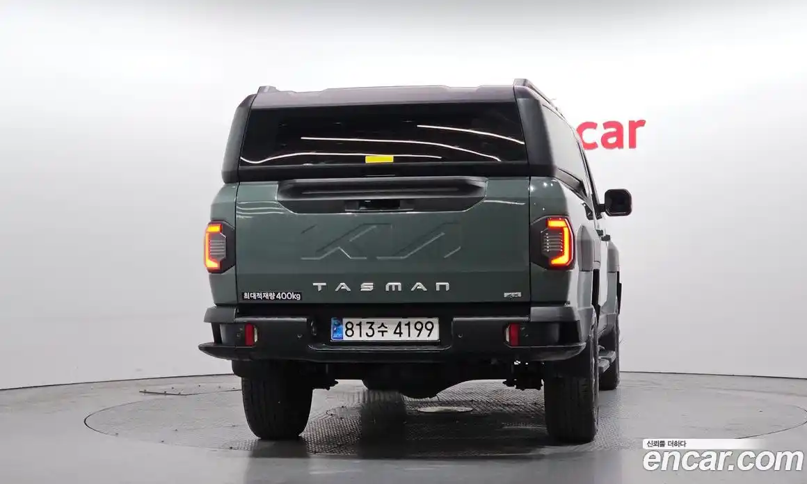 Kia Tasman 2026 2.5 Автомат в Москве № 531971, фото 4