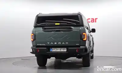 Kia Tasman 2026 2.5 Автомат в Москве № 531971, миниатюра 4